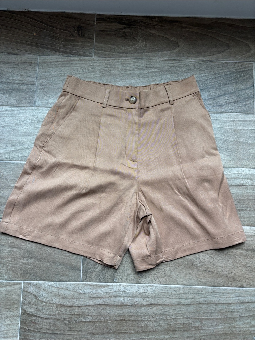 LOFT The Emory short